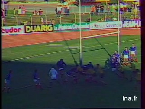 Ja2 20h : émission du 1er novembre 1981