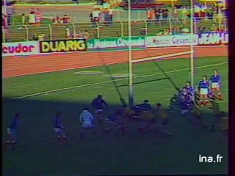 Ja2 20h : émission du 1er novembre 1981