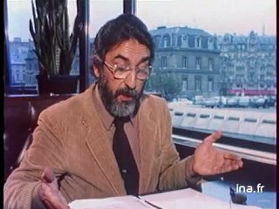 JA2 20H : EMISSION DU 4 NOVEMBRE 1981