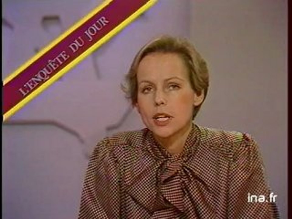 JA2 20H : EMISSION DU 5 NOVEMBRE 1981
