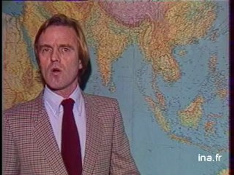 JA2 20H : EMISSION DU 07 DECEMBRE 1981