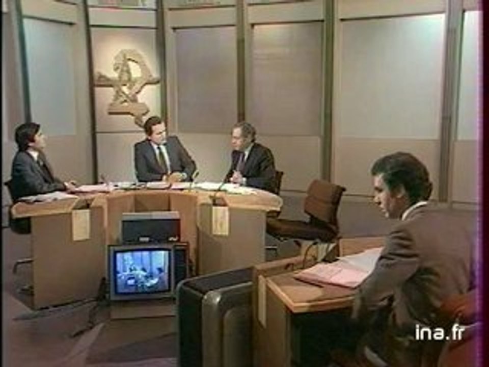JA2 20H : EMISSION DU 12 NOVEMBRE 1981