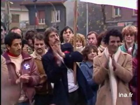 JA2 20H : EMISSION DU 13 NOVEMBRE 1981