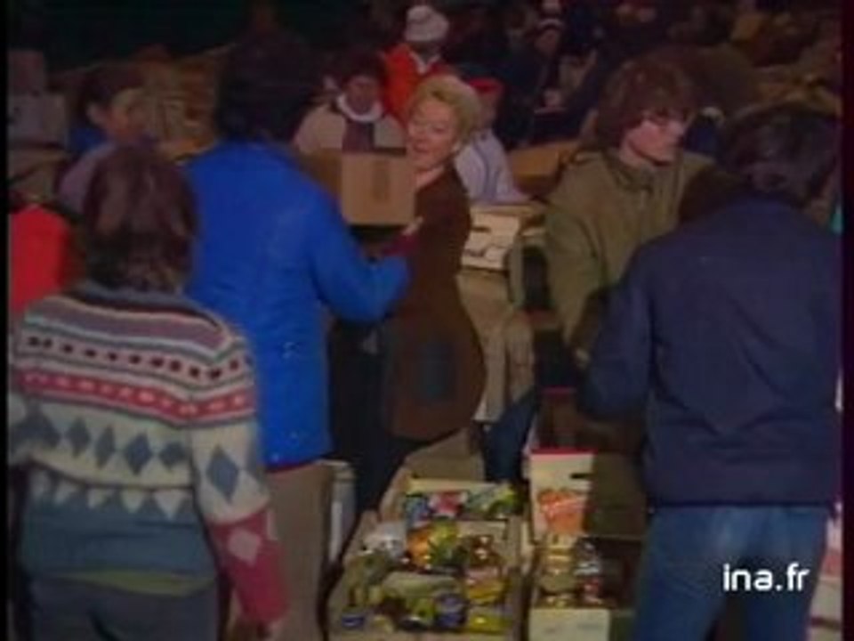 JA2 20H : EMISSION DU 13 DECEMBRE 1981
