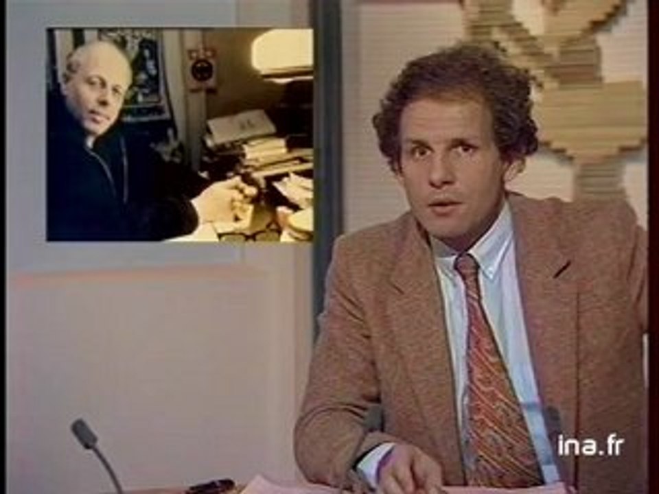 Ja2 20h : émission du 15 novembre 1981