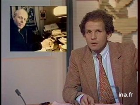 Ja2 20h : émission du 15 novembre 1981