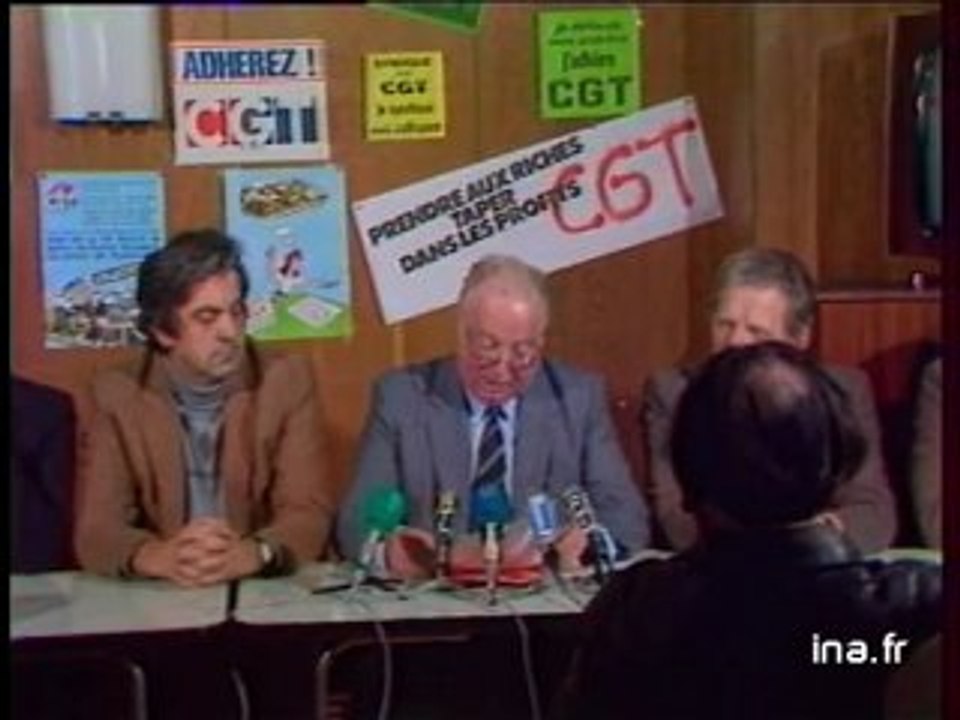 JA2 20H : EMISSION DU 14 DECEMBRE 1981