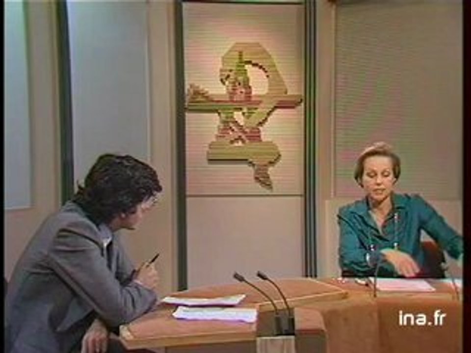 JA2 20H : EMISSION DU 20 NOVEMBRE 1981