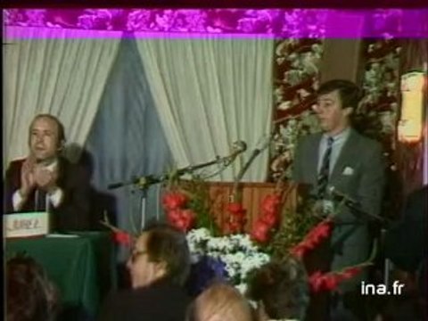 Ja2 20h : émission du 22 novembre 1981