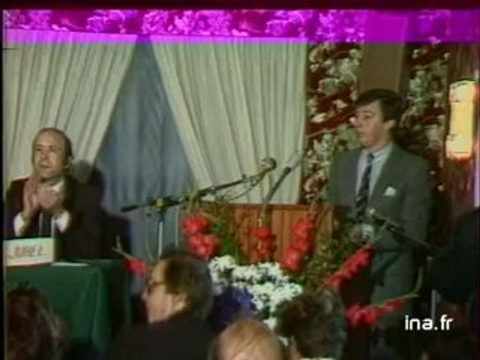 Ja2 20h : émission du 22 novembre 1981