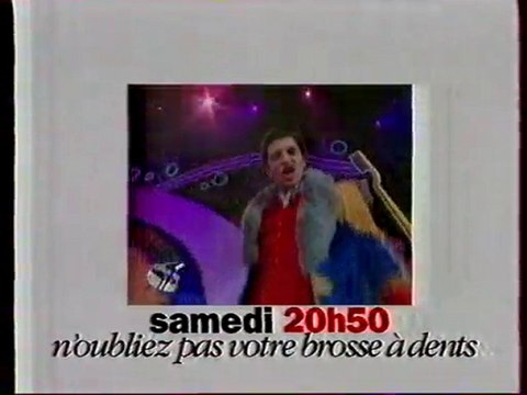 Bande Annonce De L'emission Noubliez Pas Votre Brosse à Dent