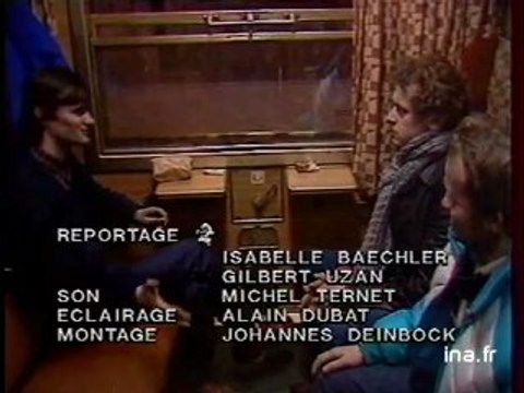 JA2 20H : EMISSION DU 27 DECEMBRE 1981