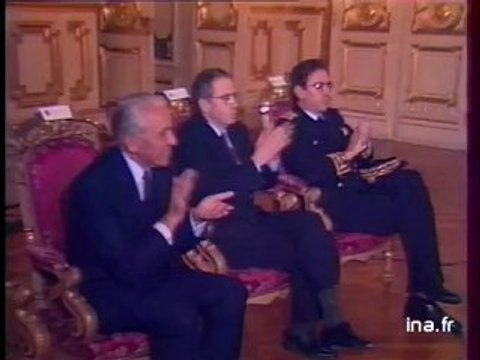 JA2 20H : EMISSION DU 30 NOVEMBRE 1981