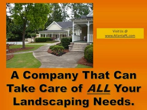 Buckhead Lawn Maintenance - Lawn Service for Buckhead Homes