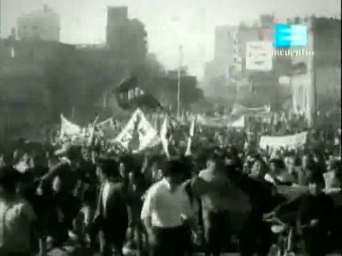 Crónicas de archivo - La Revolución Argentina (Parte 2/2)