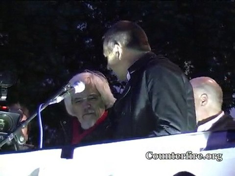 Jeremy Deer NUJ + TUC Executive - Stop the ConDem Cuts! ...