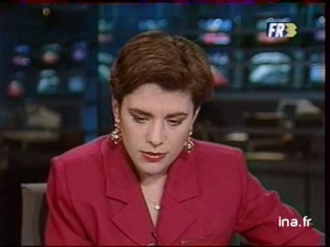 19/20 : Emission du 02 janvier 1992