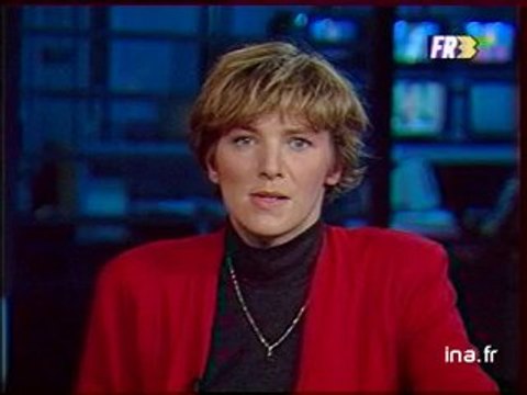 19/20 : EMISSION DU 13 JANVIER 1992
