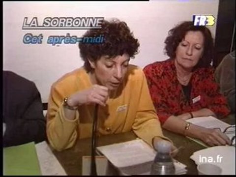19/20 : EMISSION DU 18 JANVIER 1992