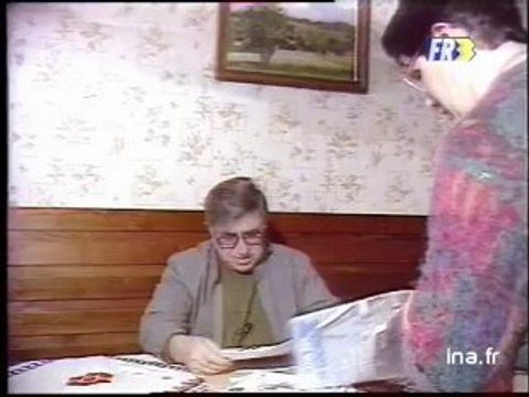 19/20 : EMISSION DU 20 JANVIER 1992