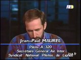 19/20  : EMISSION DU 21 JANVIER 1992
