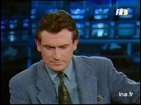 19/20 : EMISSION DU 01 FEVRIER 1992