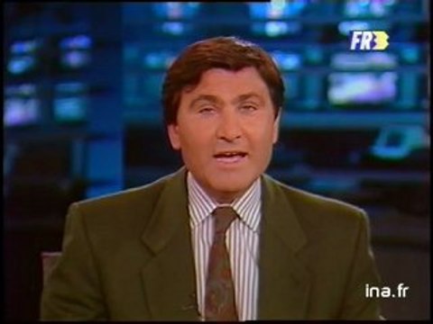 19/20 : EMISSION DU 03 FEVRIER 1992