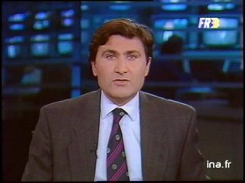 19/20 : EMISSION DU 06 FEVRIER 1992
