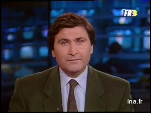 19/20 : EMISSION DU 11 FEVRIER 1992