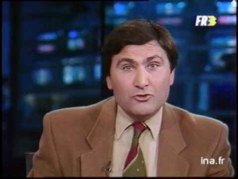 19/20 : EMISSION DU 13 FEVRIER 1992