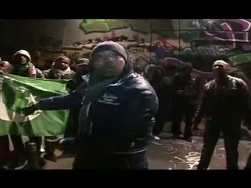 Pompes Funegres-Funeg' Me Suive Feat Ghost Dog (2010)