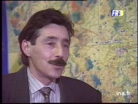 19/20 : EMISSION DU 14 FEVRIER 1992