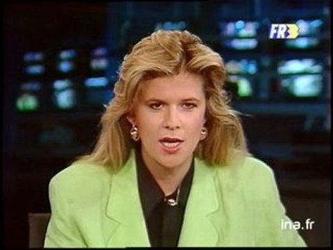 19/20 : EMISSION DU 16 FEVRIER 1992