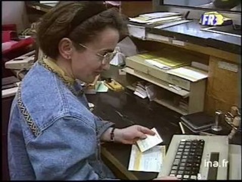 19/20 : EMISSION DU 05 MARS 1992