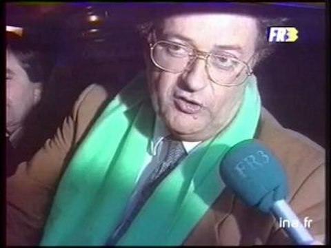 19/20 : EMISSION DU 06 MARS 1992