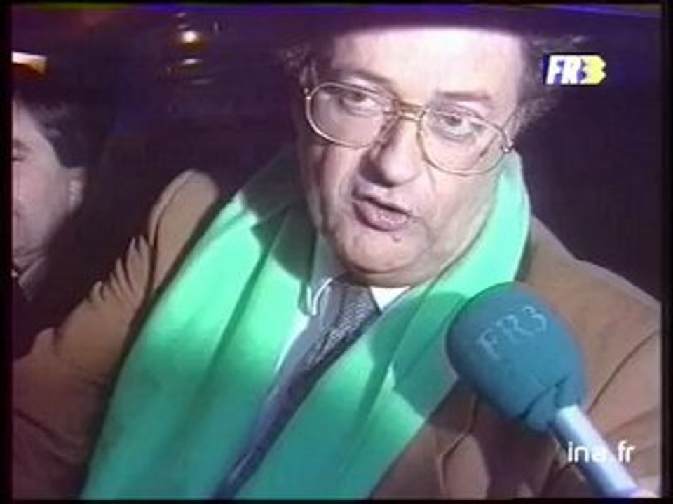 19/20  : EMISSION DU 06 MARS 1992