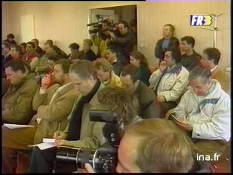 19/20 : EMISSION DU 16 MARS 1992