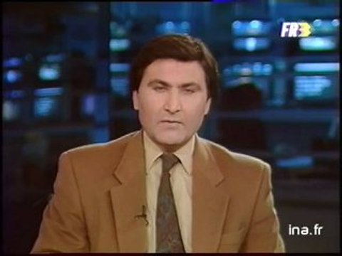 19/20 : EMISSION DU 25 MARS 1992