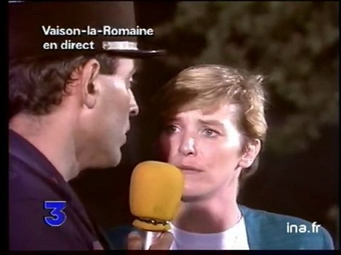 19/20 : EMISSION DU 23 SEPTEMBRE 1992