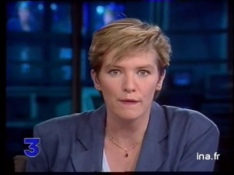 19/20 : EMISSION DU 10 SEPTEMBRE 1992