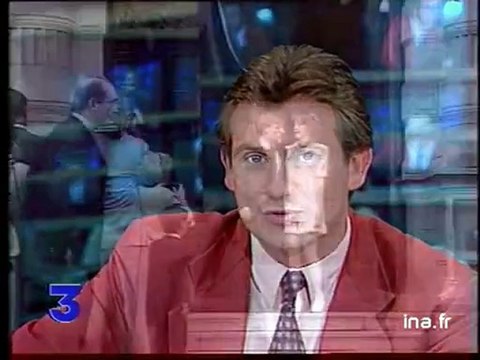 19/20 : EMISSION DU 12 SEPTEMBRE 1992