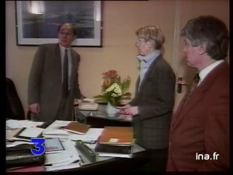 19/20 : EMISSION DU 29 SEPTEMBRE 1992