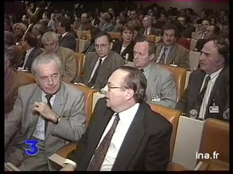 19/20 : EMISSION DU 16 NOVEMBRE 1992