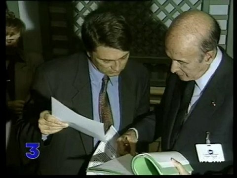 19/20 : EMISSION DU 19 NOVEMBRE 1992