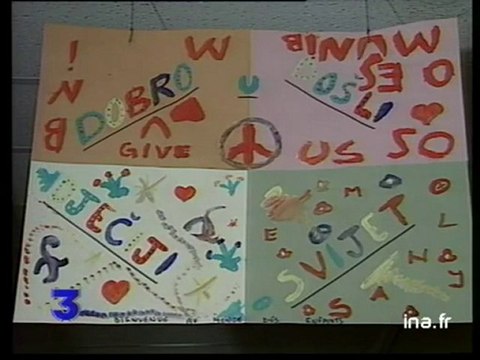 19/20 : EMISSION DU 20 NOVEMBRE 1992