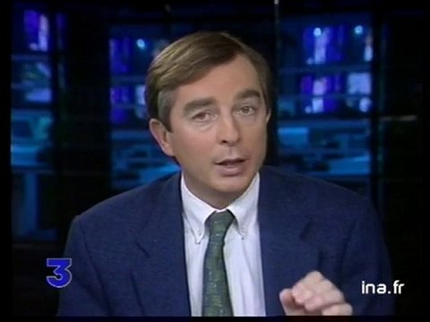 19/20 : EMISSION DU 21 NOVEMBRE 1992