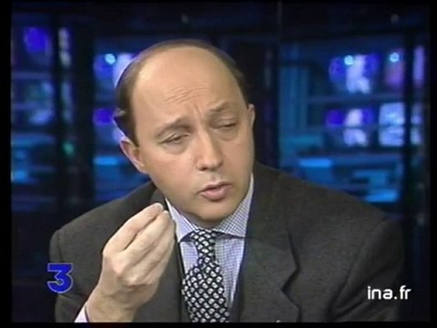 19/20 : EMISSION DU 24 NOVEMBRE 1992