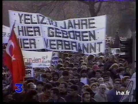 19/20 : EMISSION DU 28 NOVEMBRE 1992