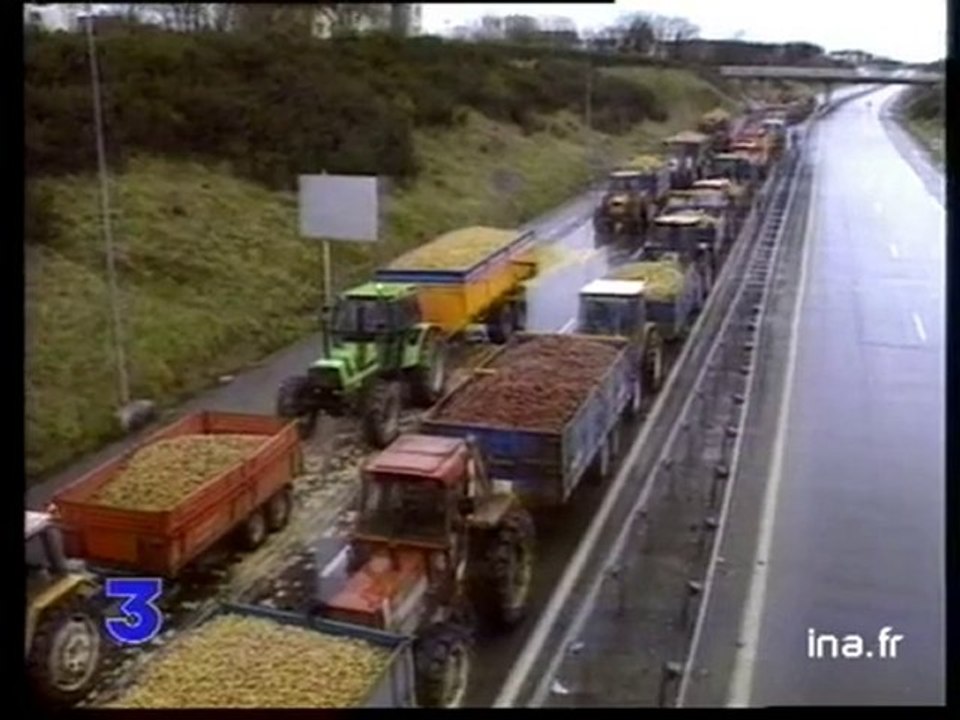 19/20  : EMISSION DU 07 DECEMBRE 1992