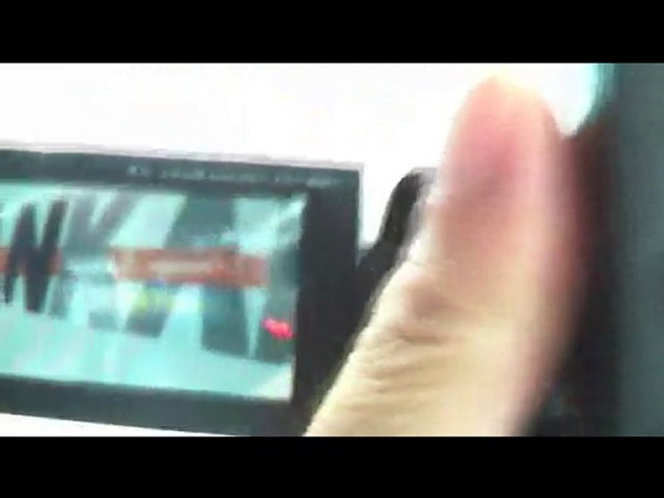 Guideline - 1080P HD Camcorder with Touchscreen